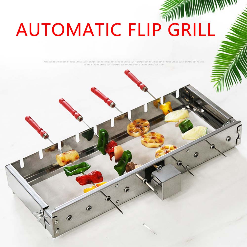 Commercial Stainless Steel Gri - Hot Dog Press recension och pris
