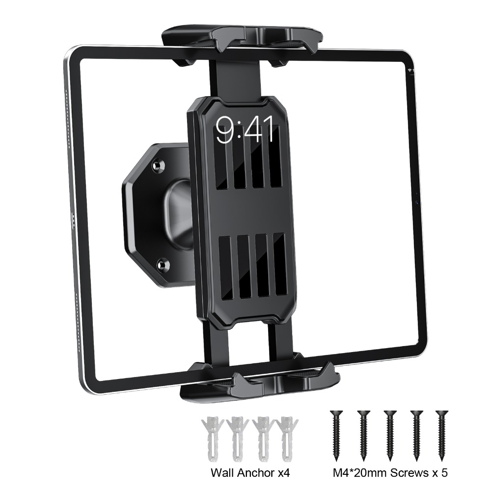 Wall Mount Phone Holder Tablet - Taco Stand Holder recension och pris