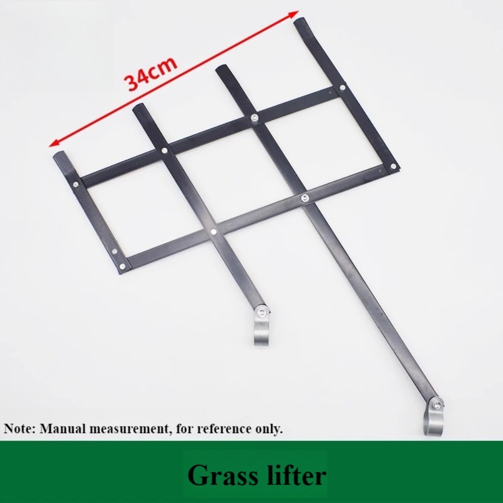 Lawn Mower Grass Supporter Ric - Cast Iron Corn recension och pris