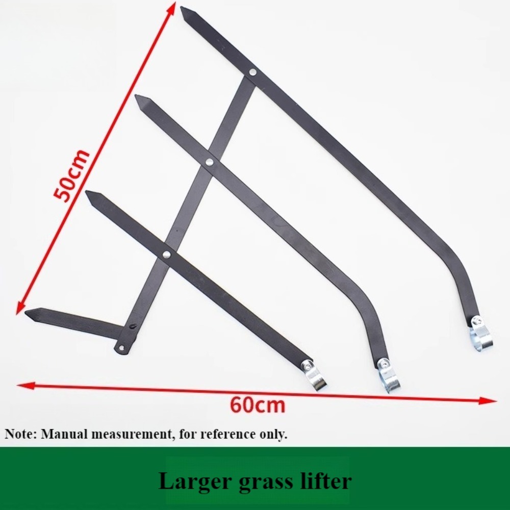 Lawn Mower Grass Supporter Ric - Cast Iron Corn recension och pris
