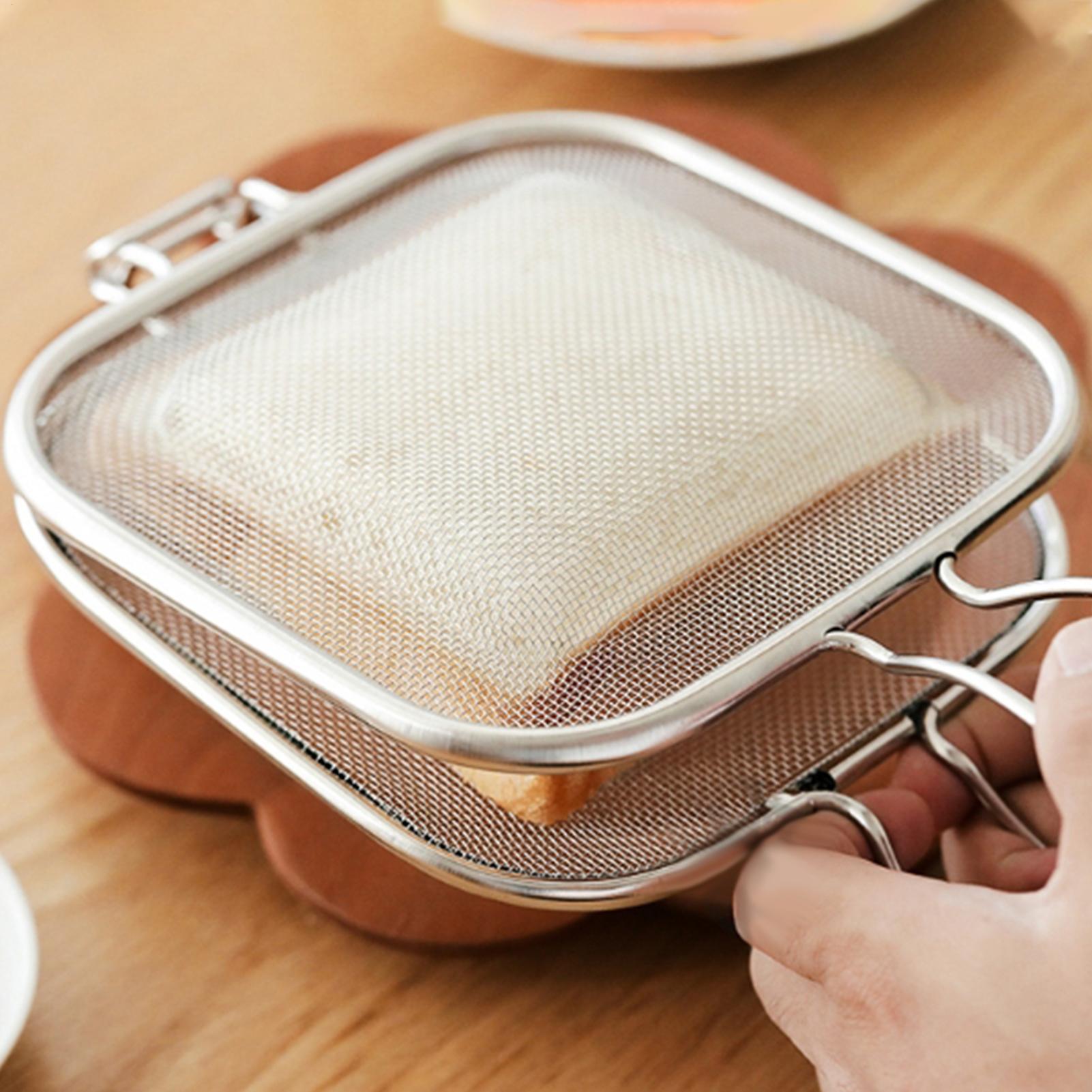 Durable Sandwich Press Tool St - Hot Dog Press recension och pris