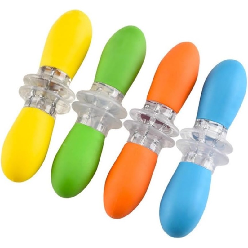4 Pairs Stainless Steel Corn F - Corn Dog Stick recension och pris