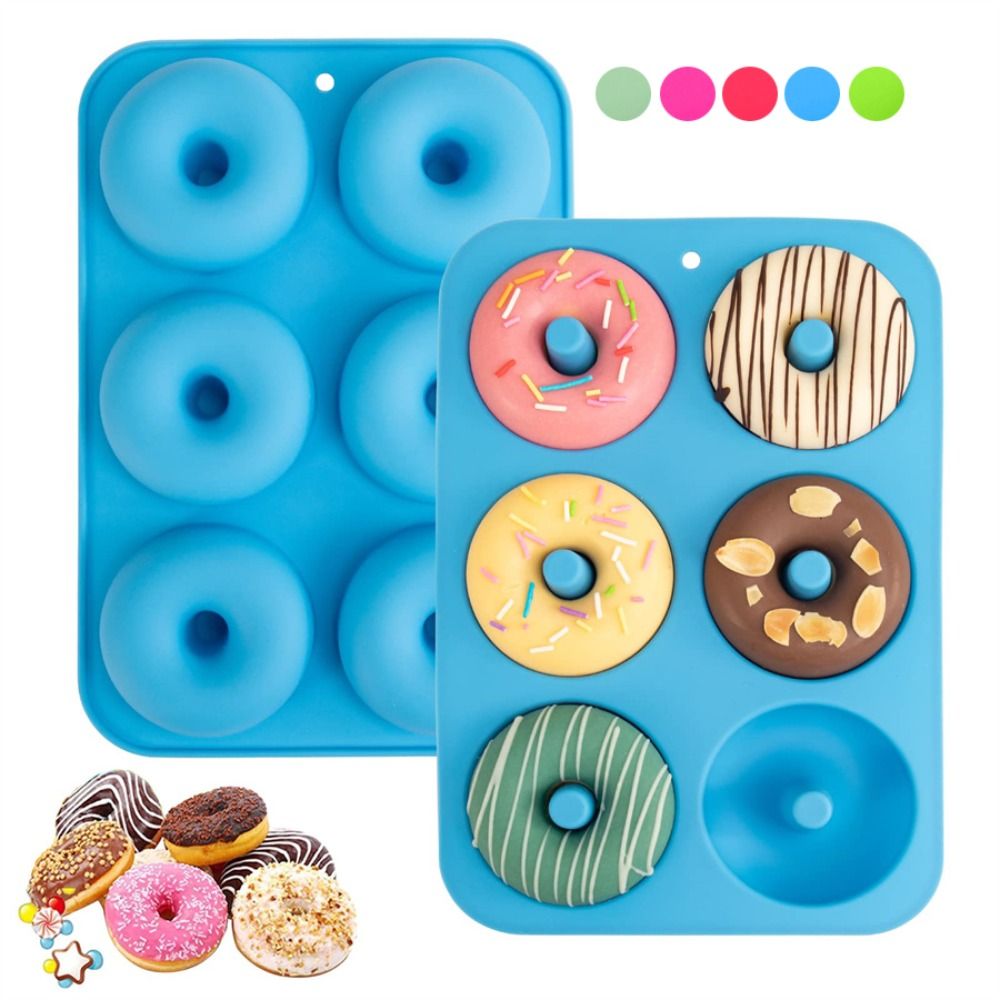 New Silicone Donut Mold Non-St - Donut Mold Silicone recension och pris