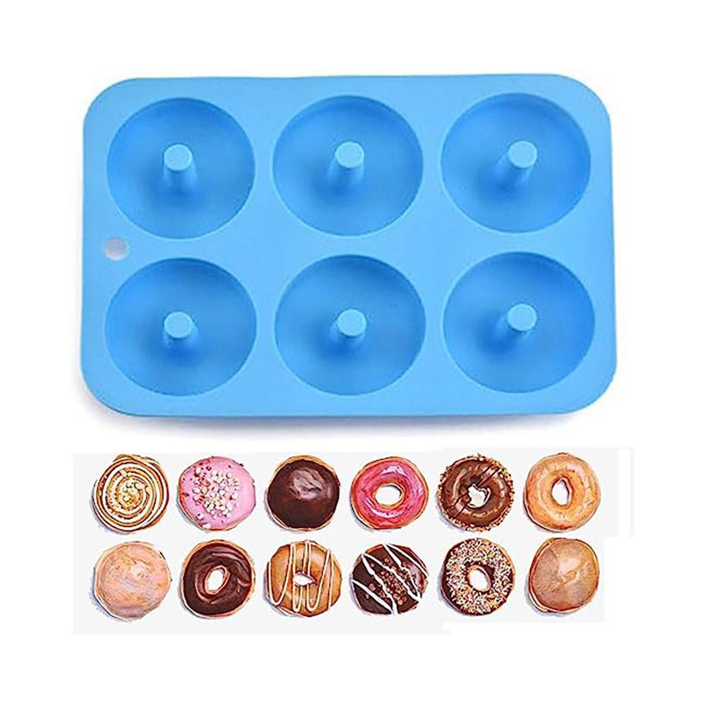 New Silicone Donut Mold Non-St - Donut Mold Silicone recension och pris