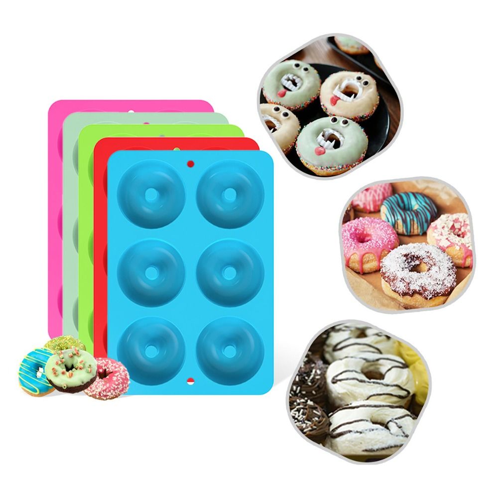 New Silicone Donut Mold Non-St - Donut Mold Silicone recension och pris