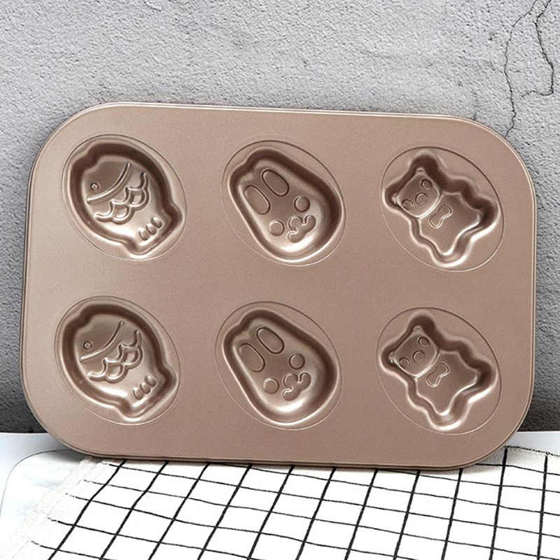 1pcs Cake Cookies Pancakes Car - Mini Pancake Griddle recension och pris