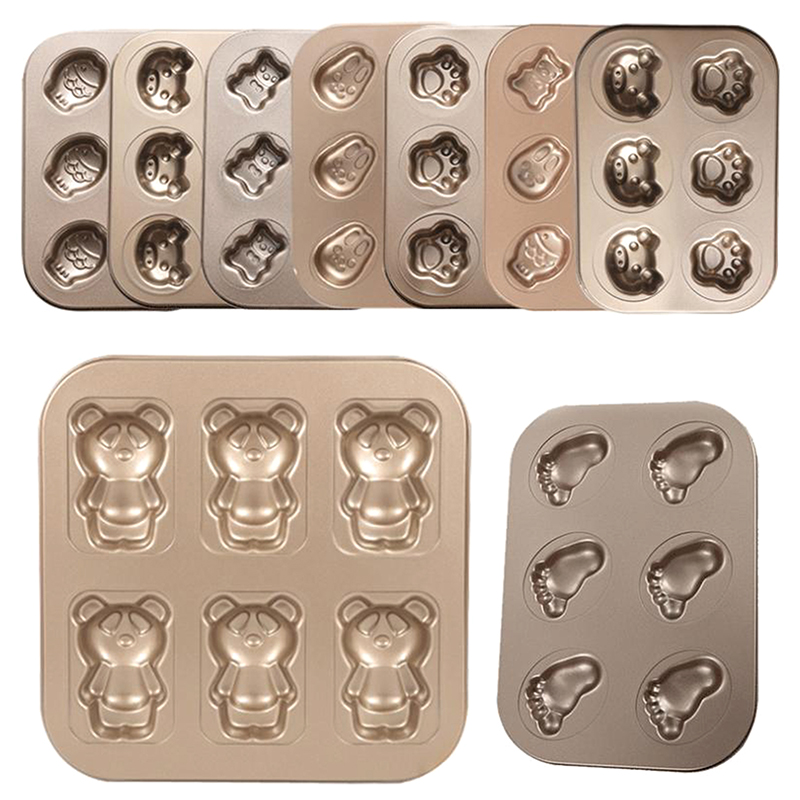 1pcs Cake Cookies Pancakes Car - Mini Pancake Griddle recension och pris