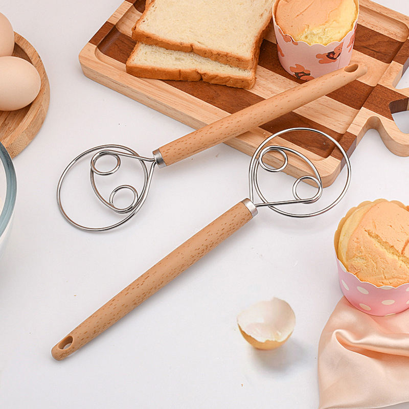 10-Inch Stainless Steel Dough  - Danish Pancake Pan recension och pris