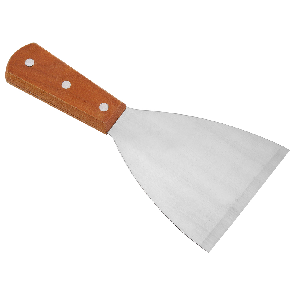 Stainless Steel Food Grade Sho - Okonomiyaki Spatula recension och pris