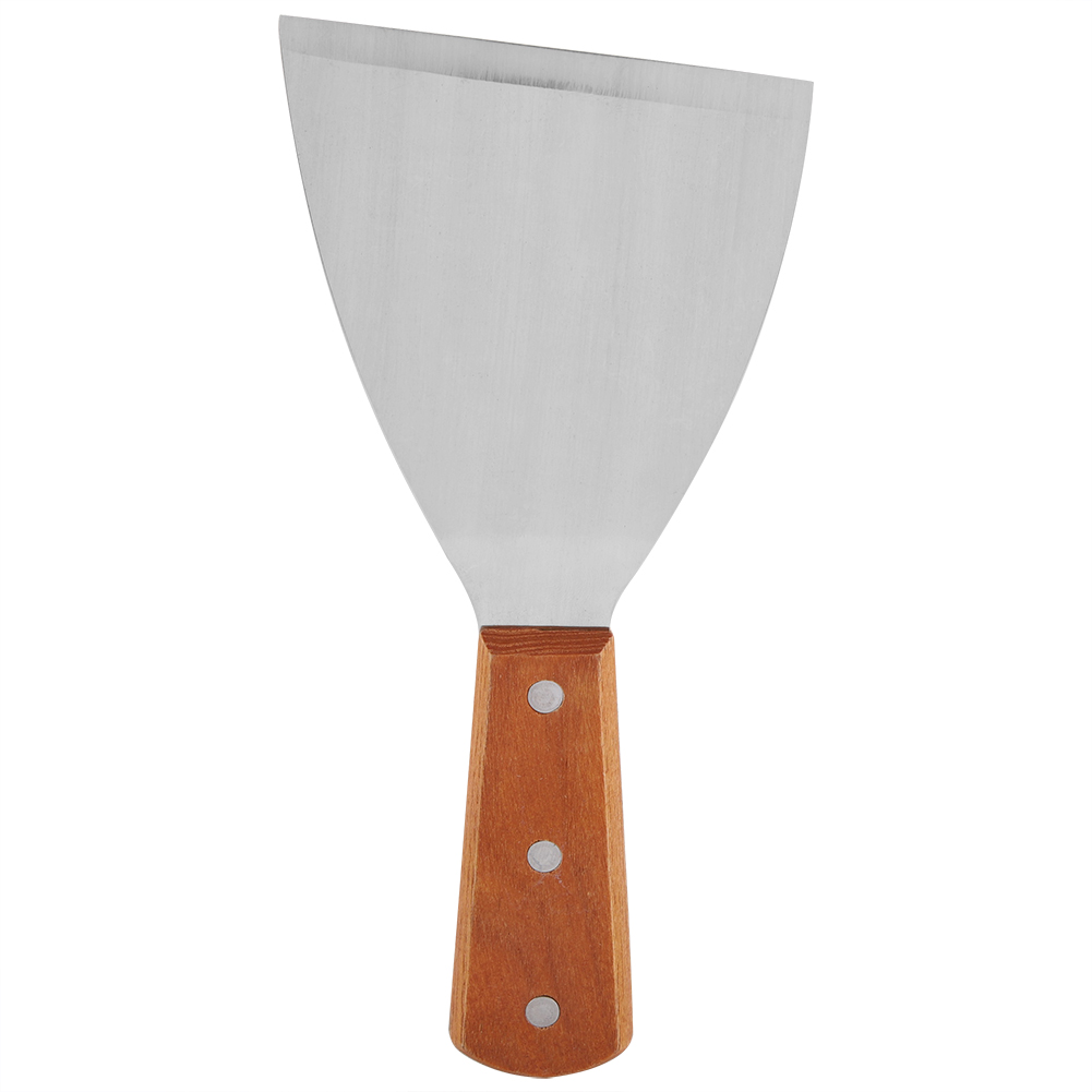 Stainless Steel Food Grade Sho - Okonomiyaki Spatula recension och pris