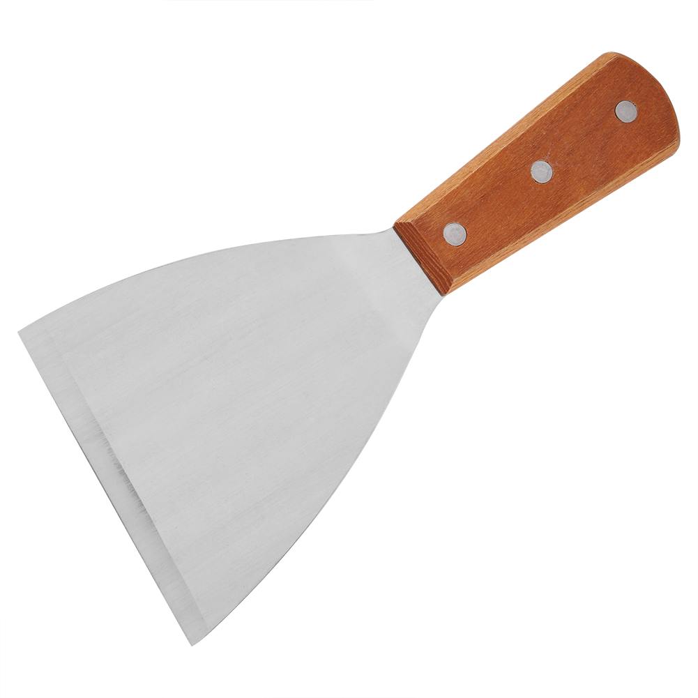 Stainless Steel Food Grade Sho - Okonomiyaki Spatula recension och pris