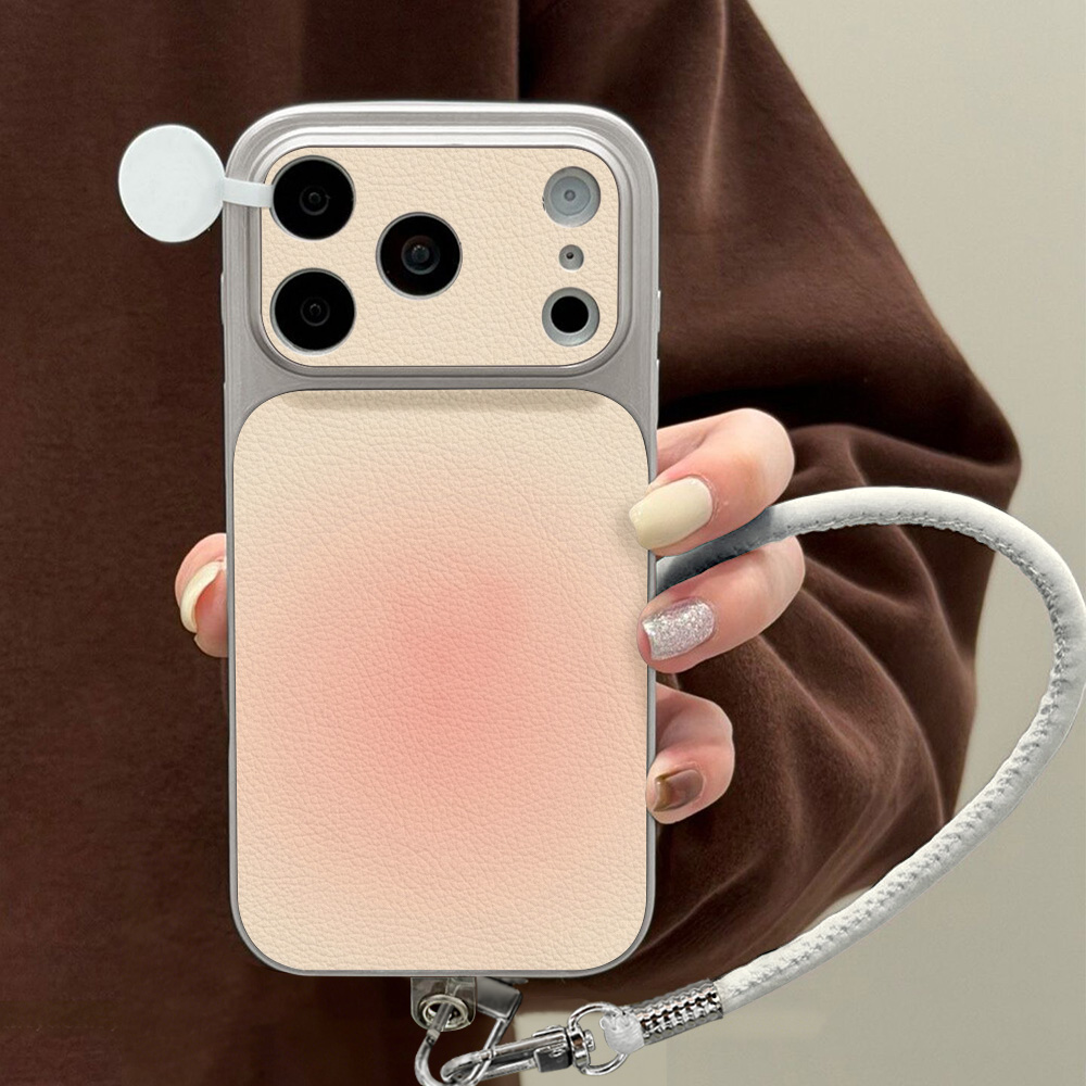 Lichee Pattern Phone Case For  - Taco Stand Holder recension och pris