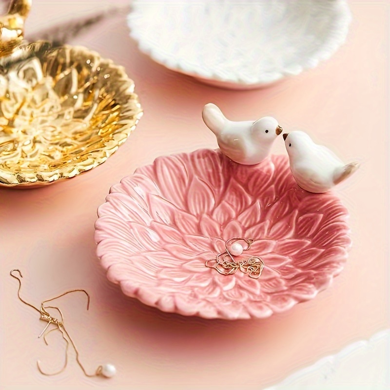 New Cute Bird Dim Sum Ceramic  - Dim Sum Basket recension och pris
