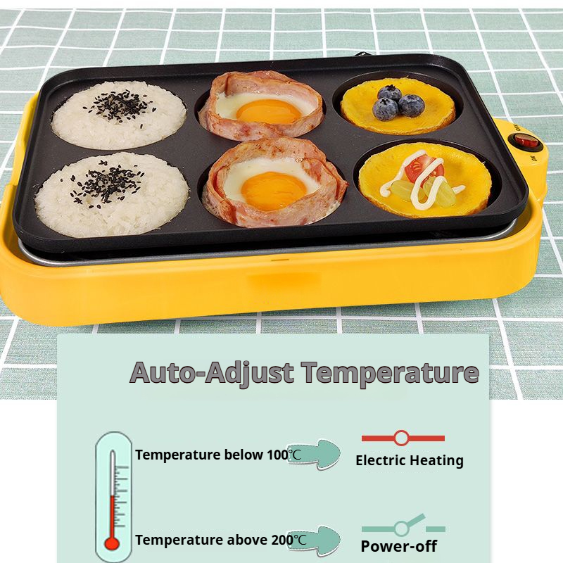 Electric Takoyaki Maker Roaste - Takoyaki Grill Plate recension och pris