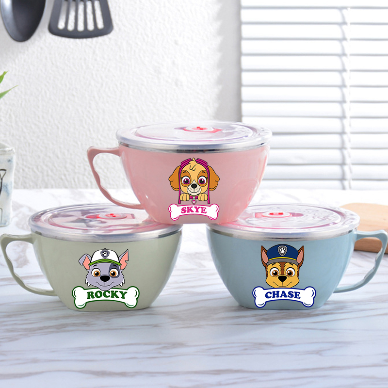 PAW Patrols Stainless Steel In - Dim Sum Basket recension och pris