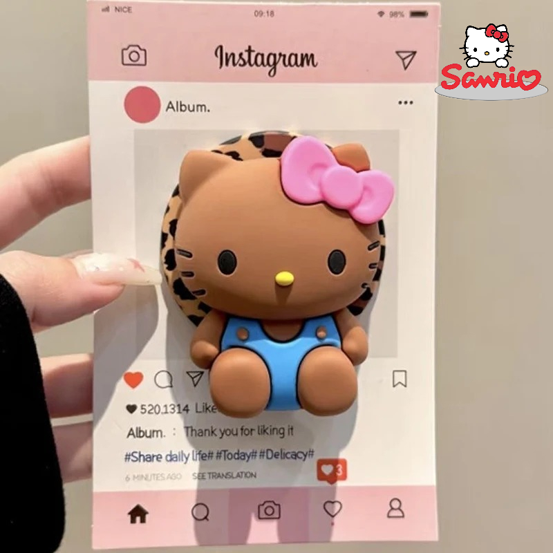 Sanrio Cute Hello Kitty Magnet - Taco Stand Holder recension och pris