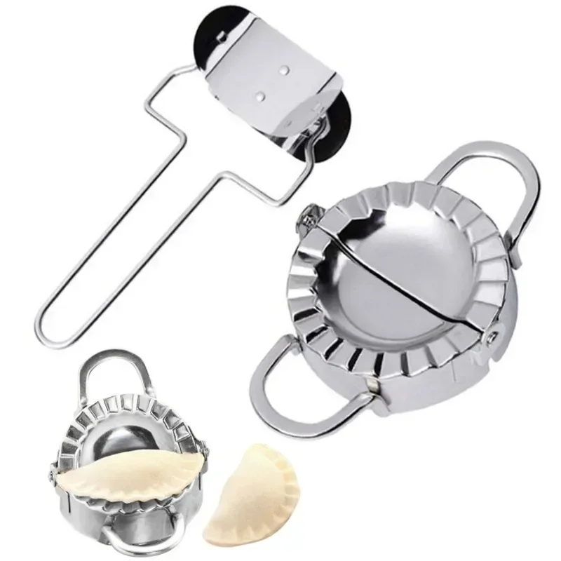 for Dumpling Wrapper Dough Sta - Dumpling Press Set recension och pris