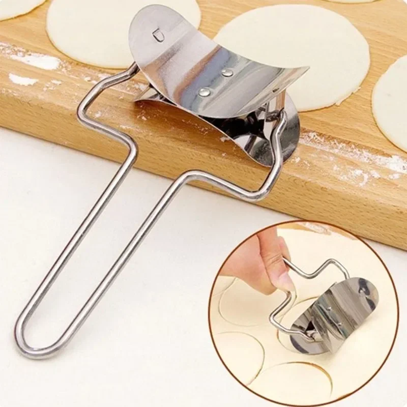 for Dumpling Wrapper Dough Sta - Dumpling Press Set recension och pris