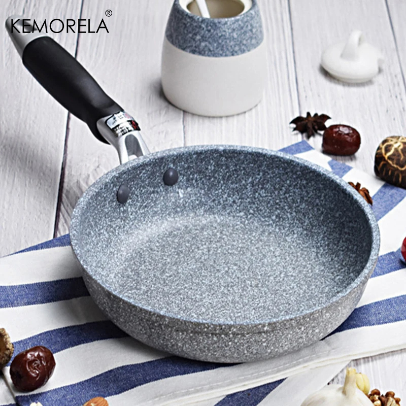 Durable Stone Frying Pan28/26/ - Mini Pancake Griddle recension och pris