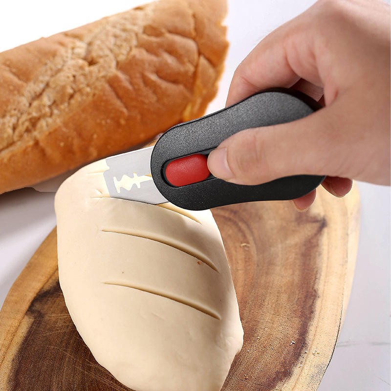 Kitchen Bread Cutter, Cake Too - Danish Pancake Pan recension och pris