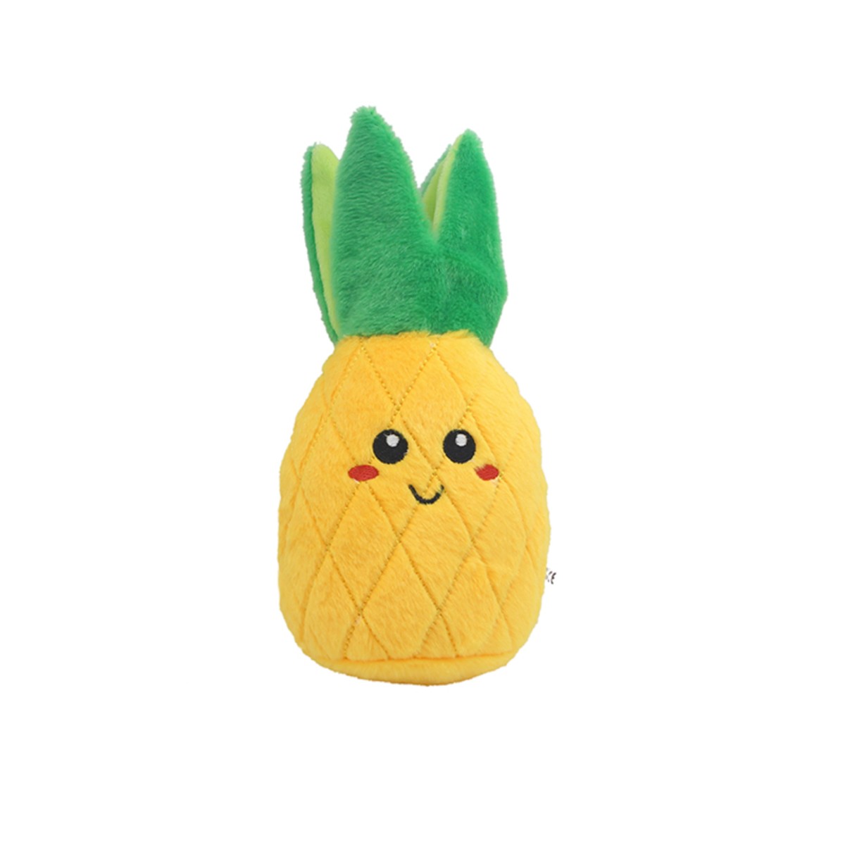Fruit Vegetable Pet Plush Soun - Corn Dog Stick recension och pris