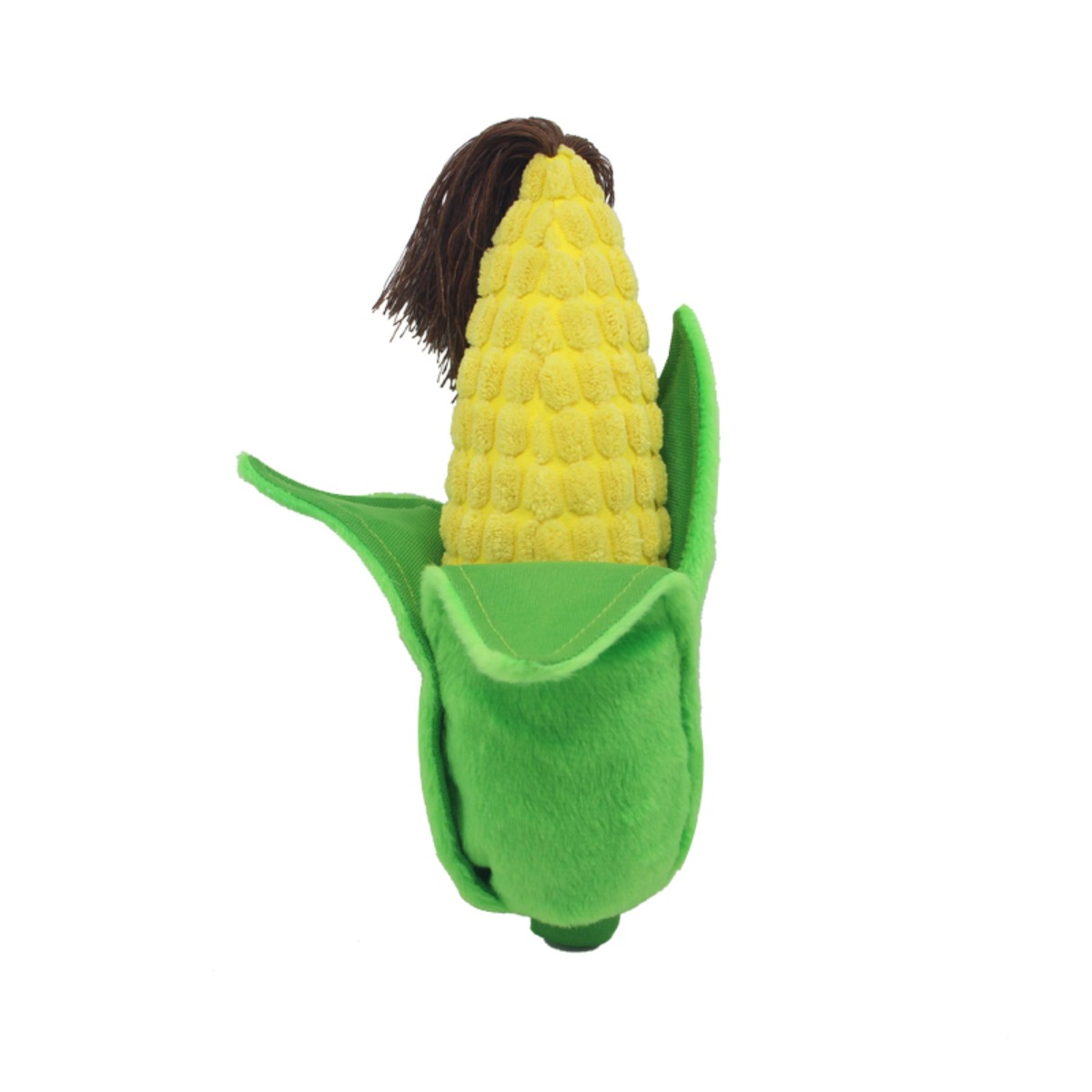 Fruit Vegetable Pet Plush Soun - Corn Dog Stick recension och pris