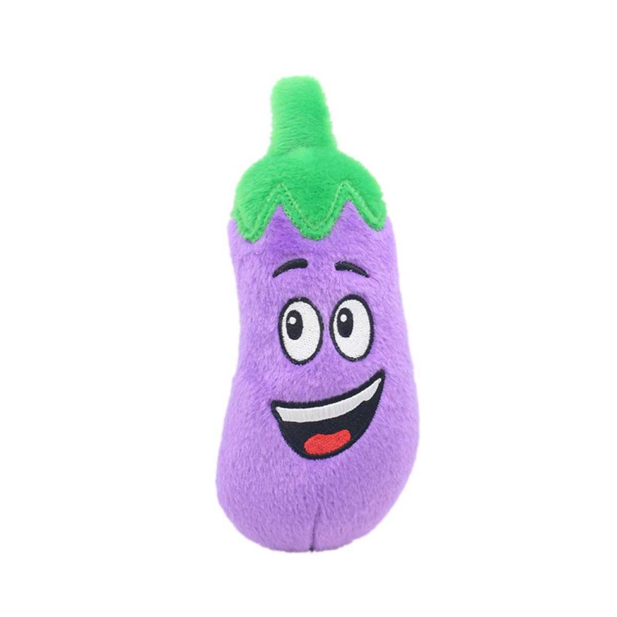 Fruit Vegetable Pet Plush Soun - Corn Dog Stick recension och pris