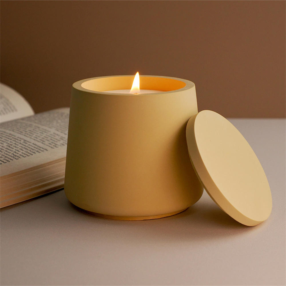 Candle Jar Silicone Mold With  - Potsticker Mold recension och pris