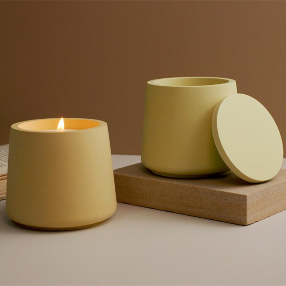 Candle Jar Silicone Mold With  - Potsticker Mold recension och pris