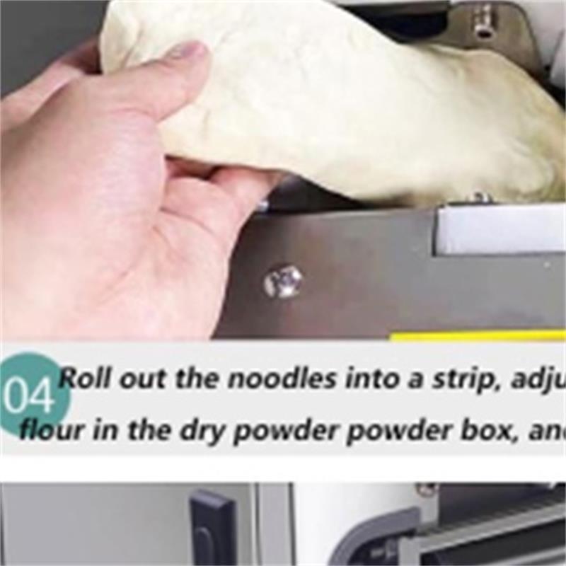 Fully Automatic Professional D - Spring Roll Wrapper recension och pris