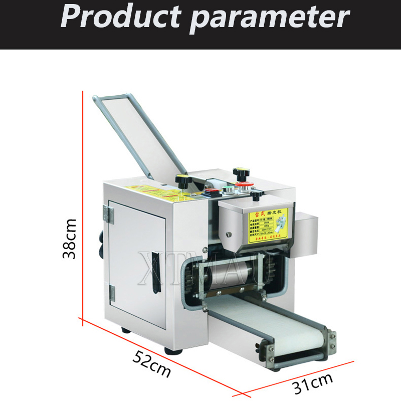 Fully Automatic Professional D - Spring Roll Wrapper recension och pris