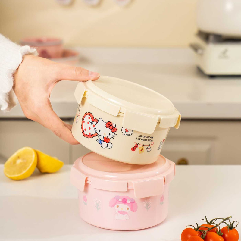 Hello Kitty Lunch Box, Instant - Dim Sum Basket recension och pris
