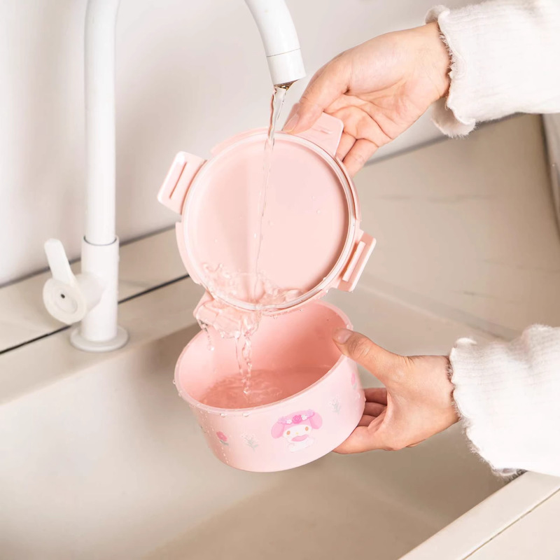 Hello Kitty Lunch Box, Instant - Dim Sum Basket recension och pris