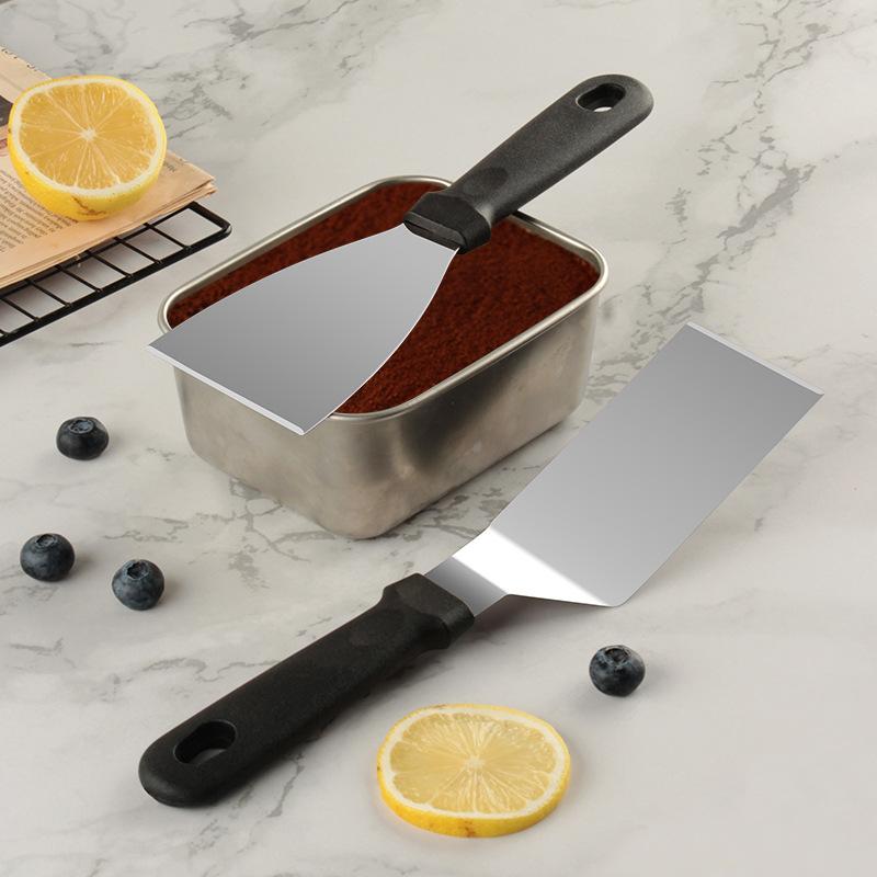With Plastic Handle Cheese Sho - Okonomiyaki Spatula recension och pris