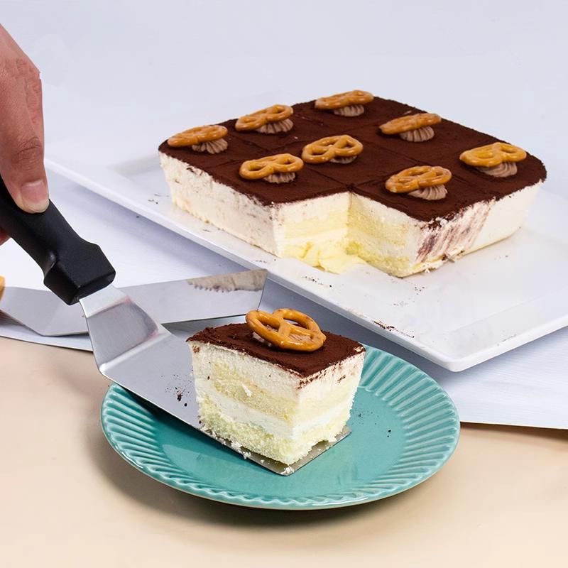 With Plastic Handle Cheese Sho - Okonomiyaki Spatula recension och pris