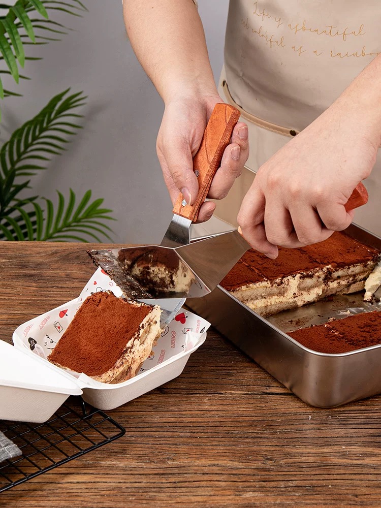 Tiramisu Spatula, Trendy Berry - Okonomiyaki Spatula recension och pris