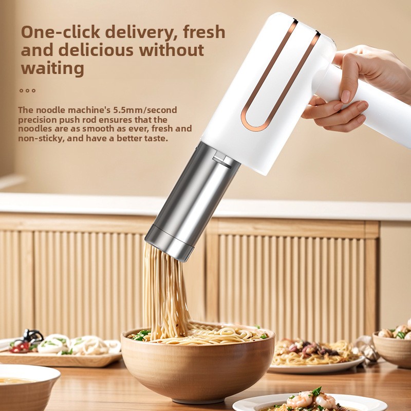 Wireless Handheld Electric Noo - Churros Maker Gun recension och pris