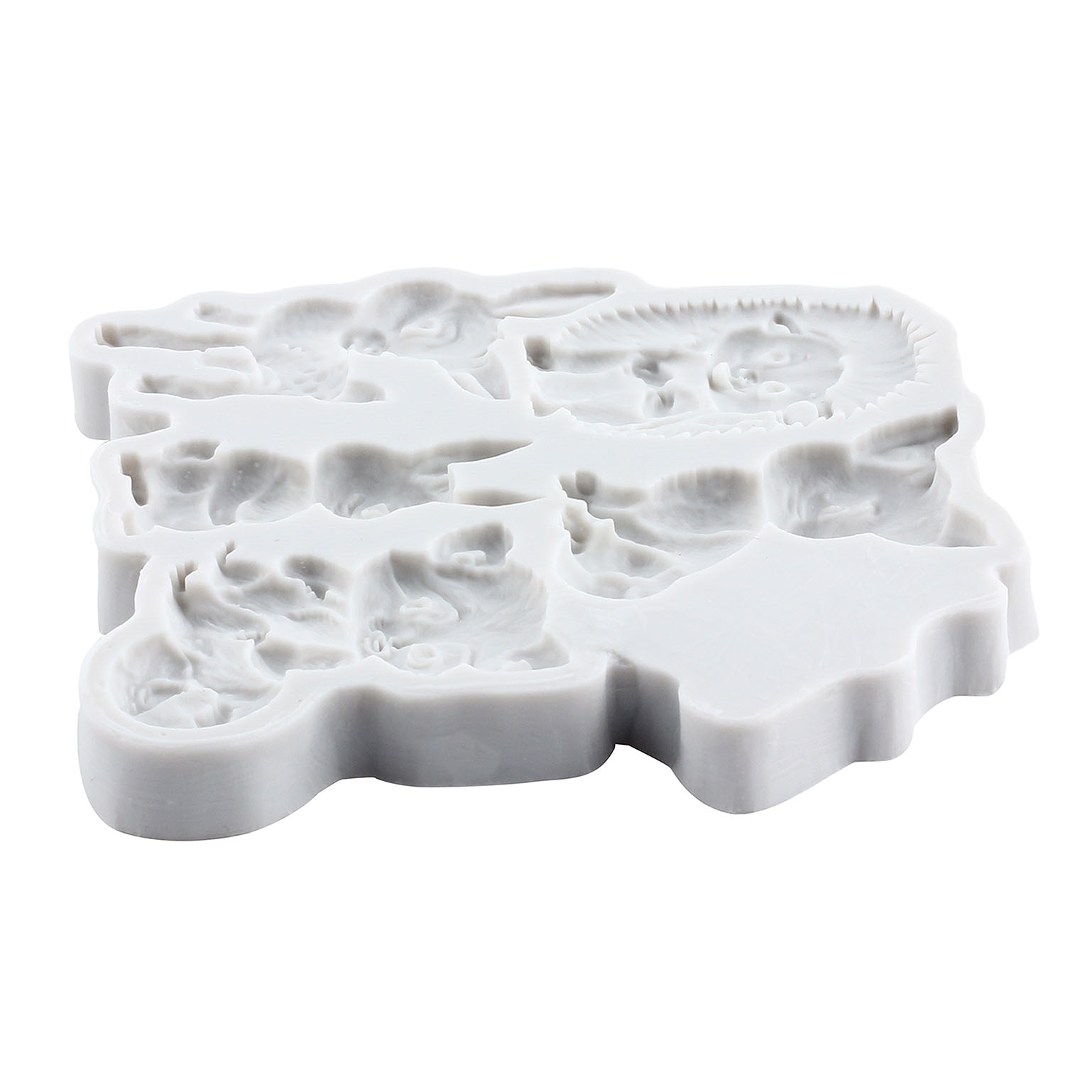 Animal Themed Silicone Molds F - Bunny Cake Mold recension och pris