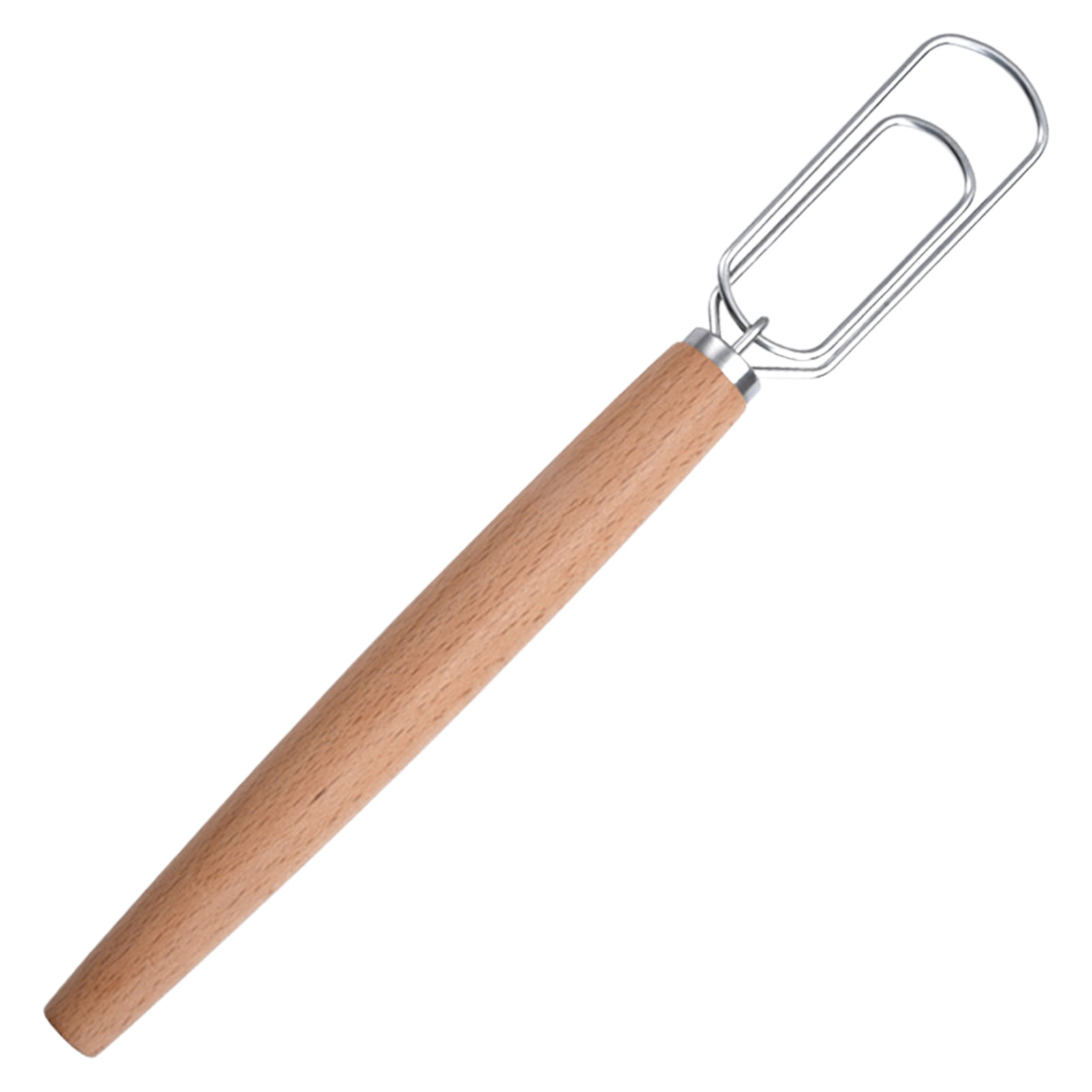 1pc Sourdough Whisk 430 Stainl - Danish Pancake Pan recension och pris