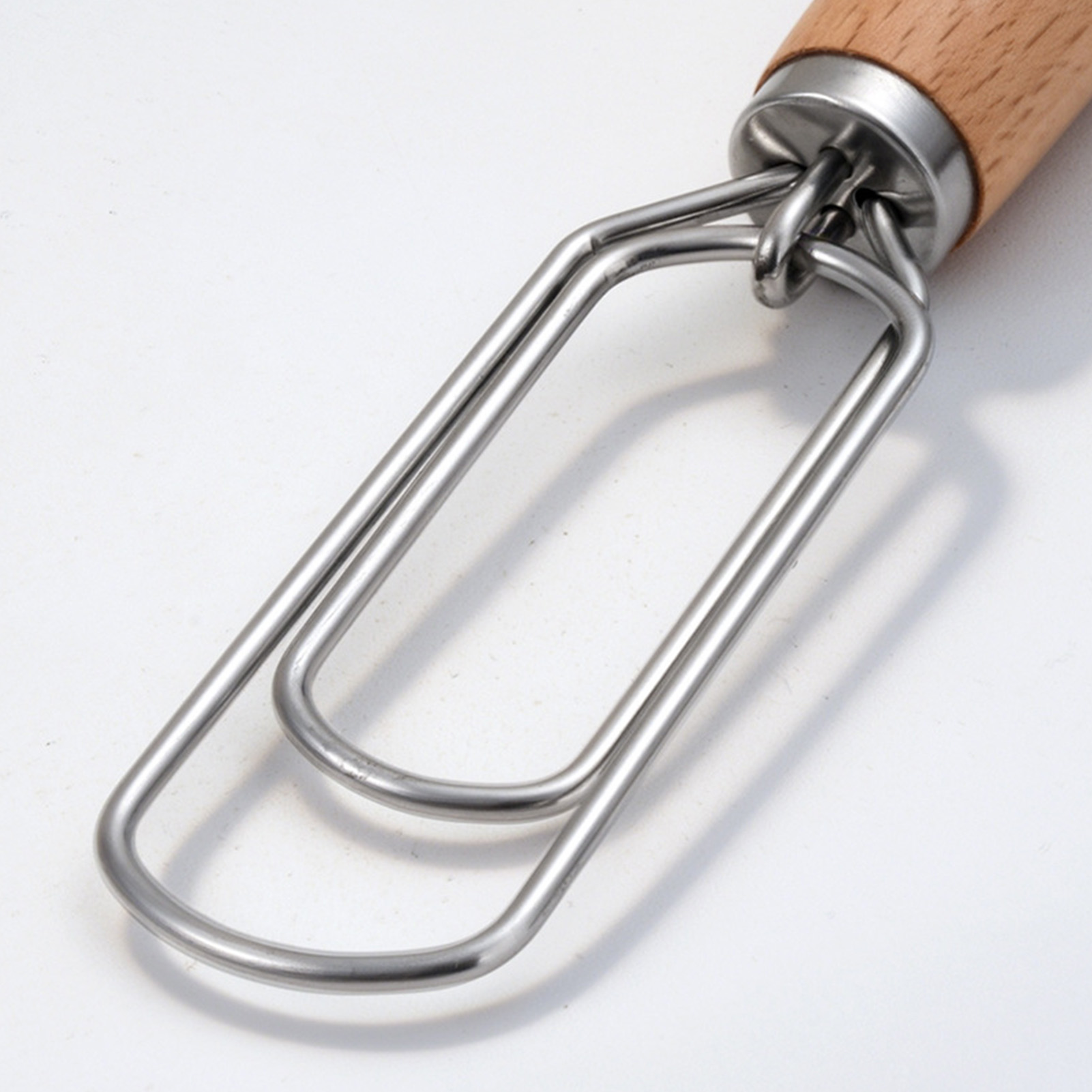 1pc Sourdough Whisk 430 Stainl - Danish Pancake Pan recension och pris