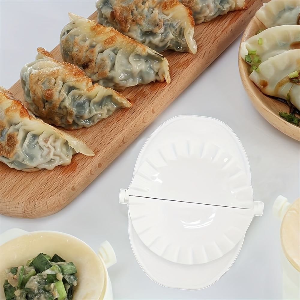 4 Size Dumpling Mold DIY Press - Dumpling Press Set recension och pris