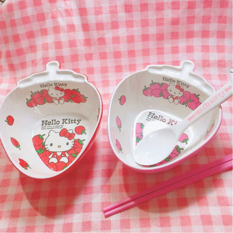 Cartoon eating bowl cute fruit - Dim Sum Basket recension och pris