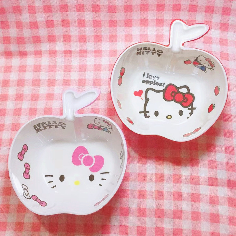 Cartoon eating bowl cute fruit - Dim Sum Basket recension och pris