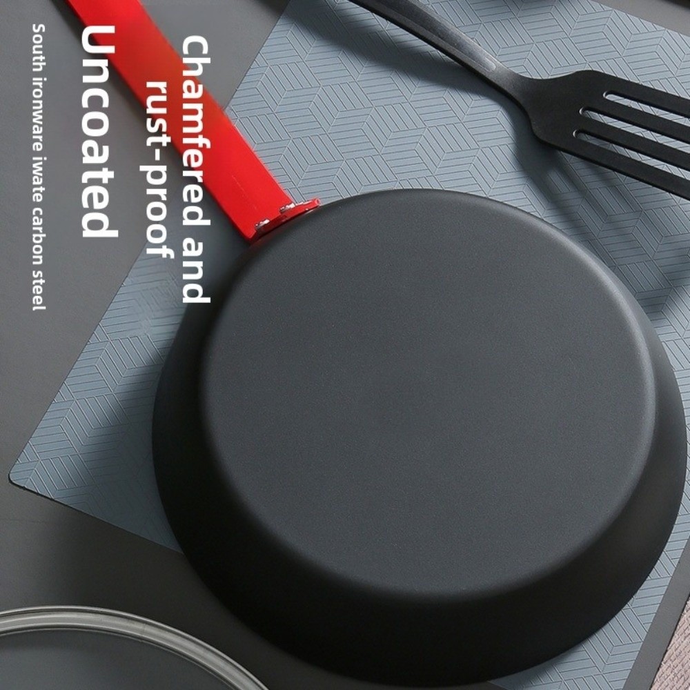 Carbon Steel Cast Iron Pan Unc - Cast Iron Corn recension och pris