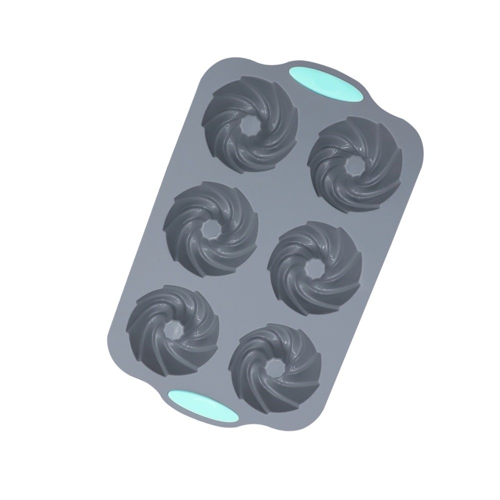 Non Stick Silicone Donut Mold  - Donut Mold Silicone recension och pris