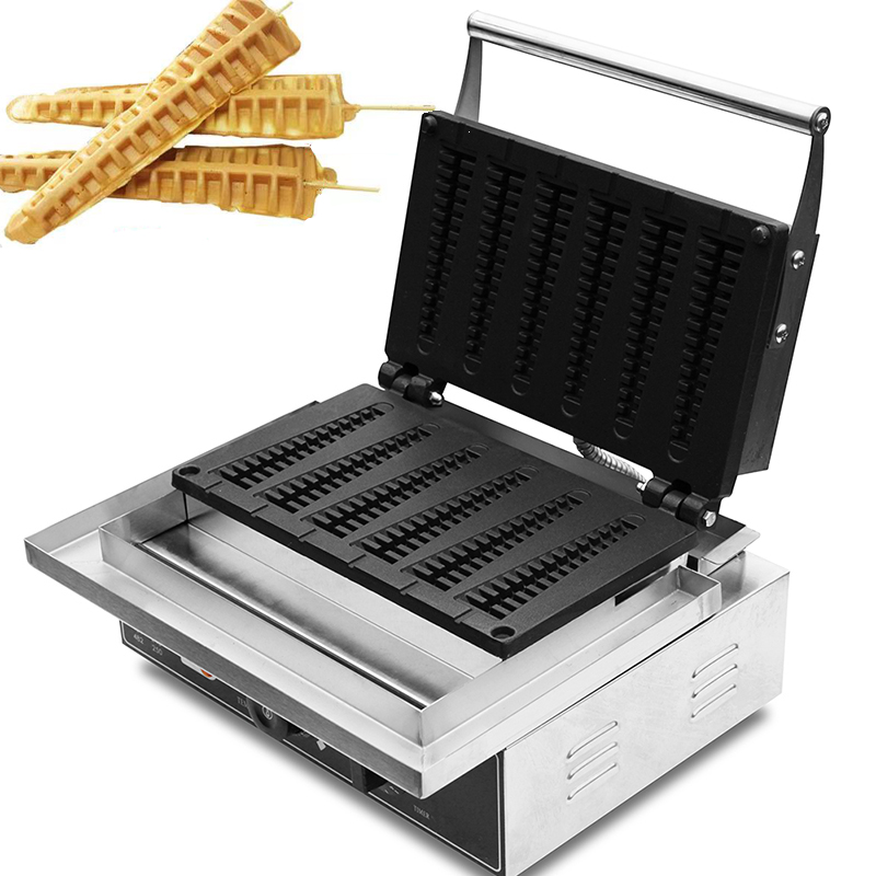 HPH2O Electric Waffle Maker Ma - Mini Pancake Griddle recension och pris