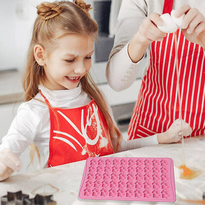 1pc 100 Grid 3D Rabbit Cookie  - Bunny Cake Mold recension och pris
