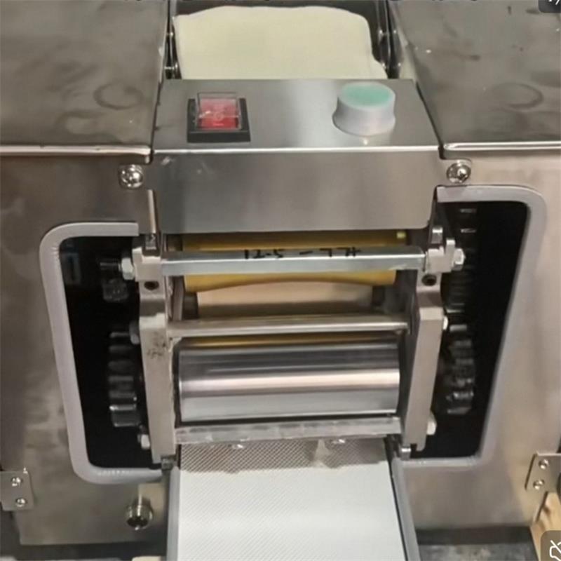 Automatic Dumpling Skin Wrappe - Spring Roll Wrapper recension och pris