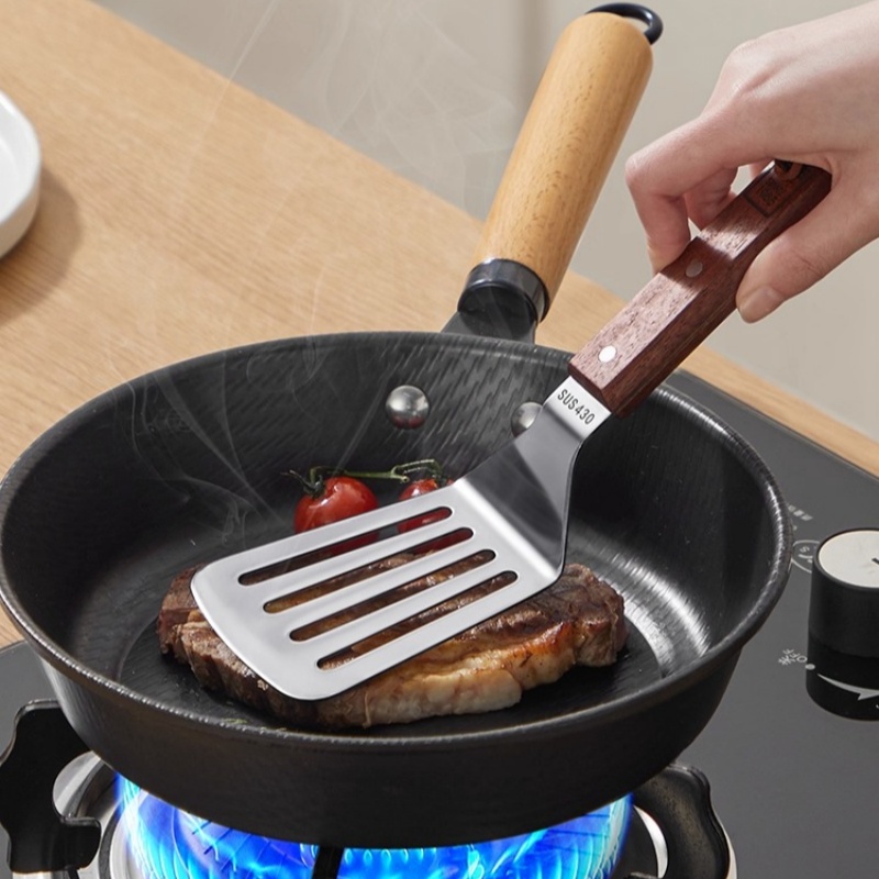 COOKER KING Stainless Steel Sp - Okonomiyaki Spatula recension och pris