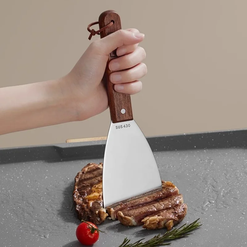 COOKER KING Stainless Steel Sp - Okonomiyaki Spatula recension och pris